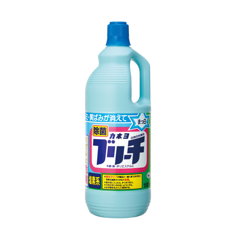 KANEYO日本洗衣漂白剂（L）1500ml漂白剂