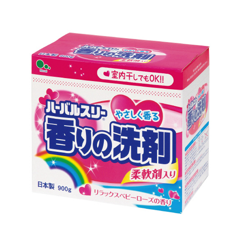 MITSUEI日本草药三香型清洁剂（粉类）850G