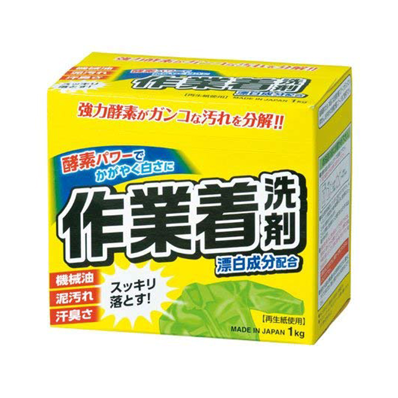 MITSUEI日本工作服洗涤剂（粉类）1000G