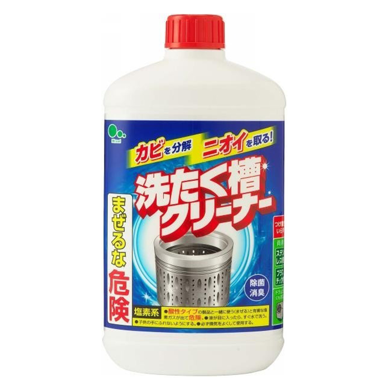 MITSUEI日本洗衣机清洗剂550ML