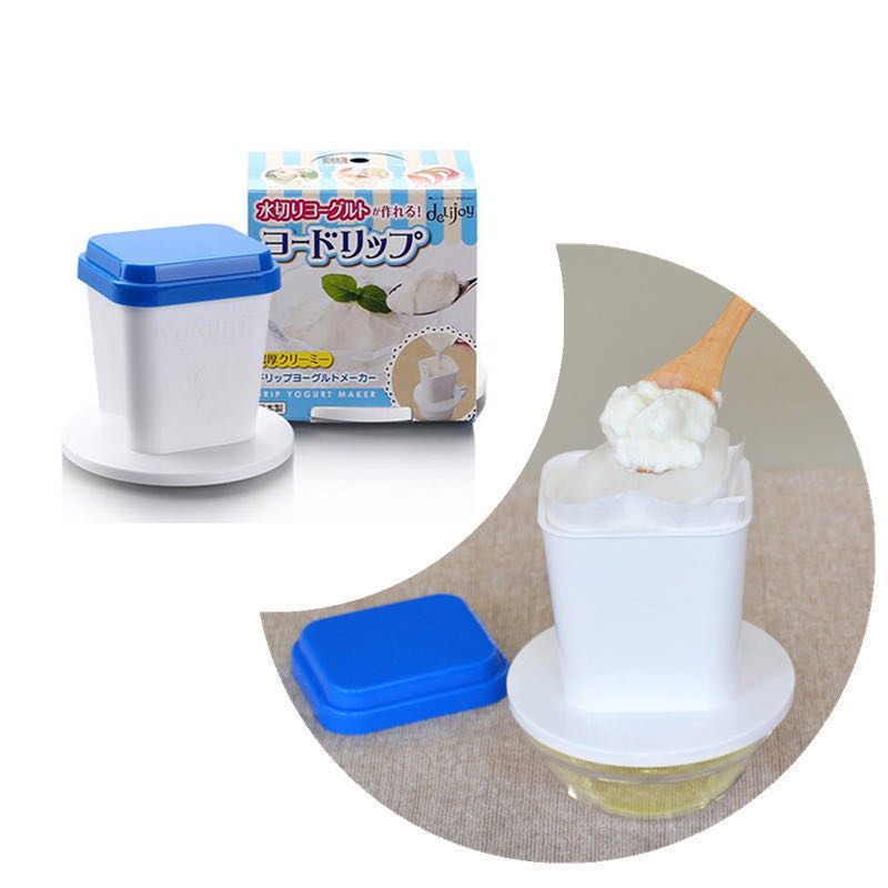 【控价】KOKUBO日本酸奶容器酸奶过滤器  (废盘  2205）