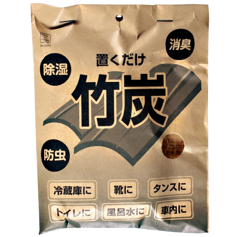 ?【控价】KOKUBO日本干燥剂干燥剂 炭包 60g*2