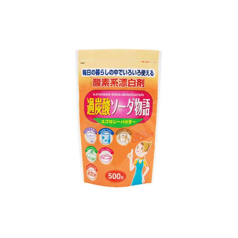 KIYOU日本碳酸苏打水粉末洗剂（500g）