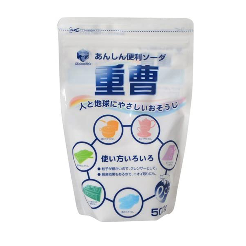 Daiichisekken日本小苏打粉末洗剂（500g）