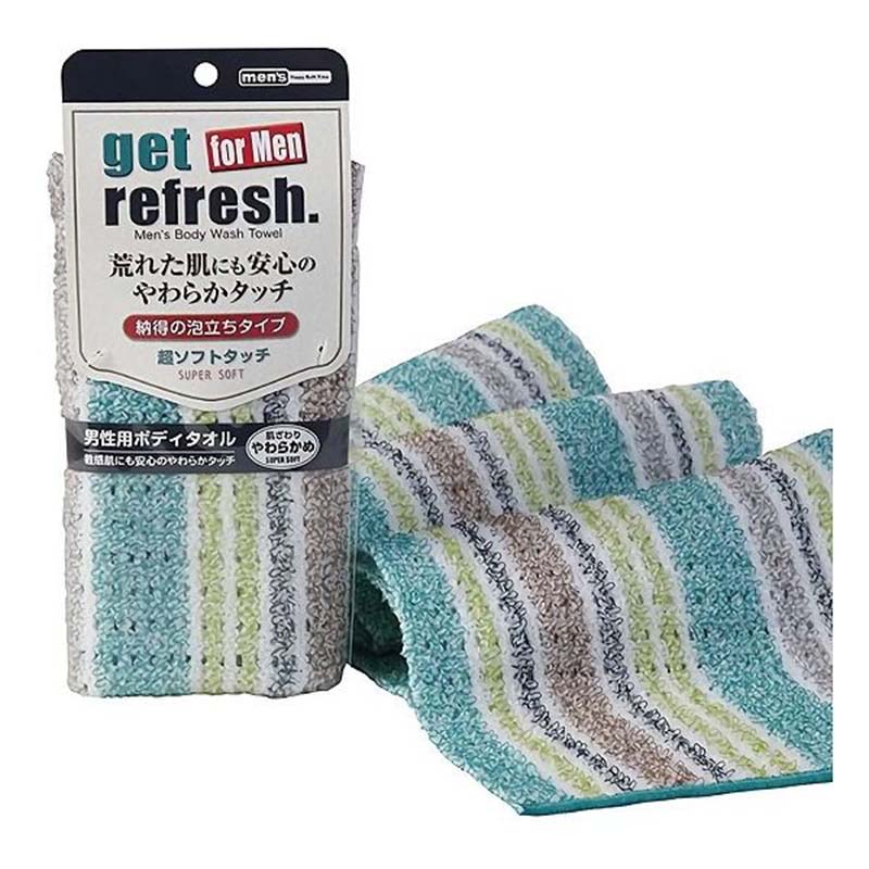 YOKOZUNA日本男士浴巾洗澡巾