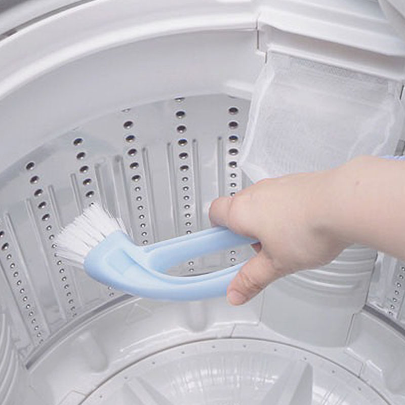 【控价】KOKUBO日本洗衣机双头刷
