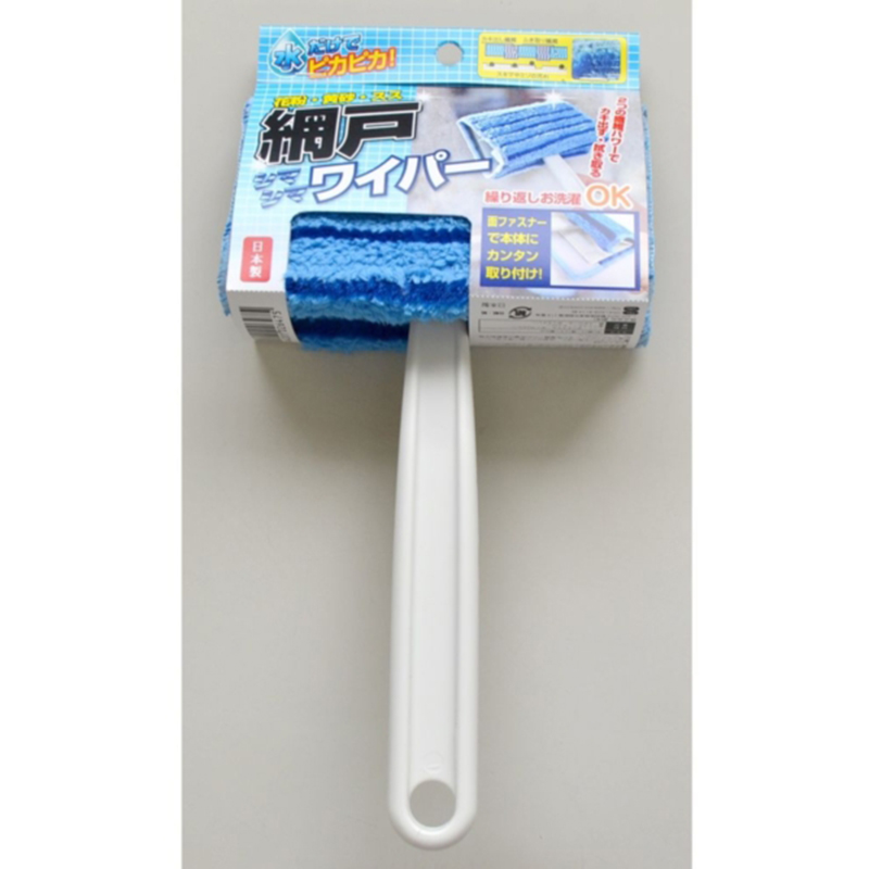 SOWA日本只需用水就能去污得纱窗清洁涮（2012）