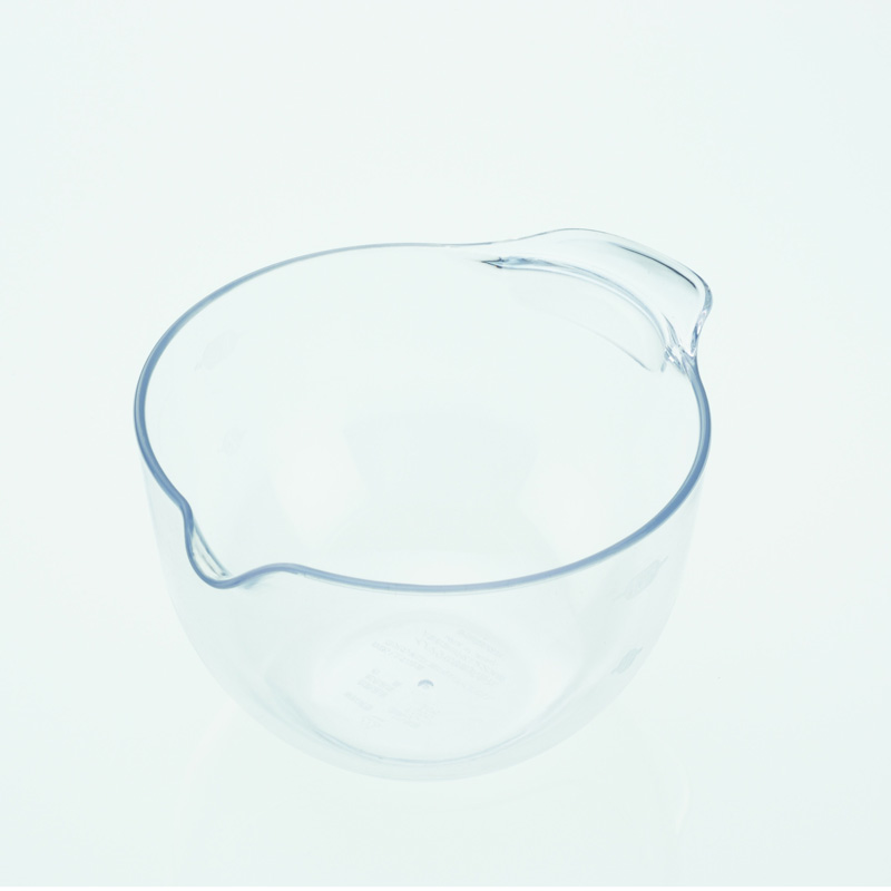 INOMATA日本透明塑料碗塑料碗