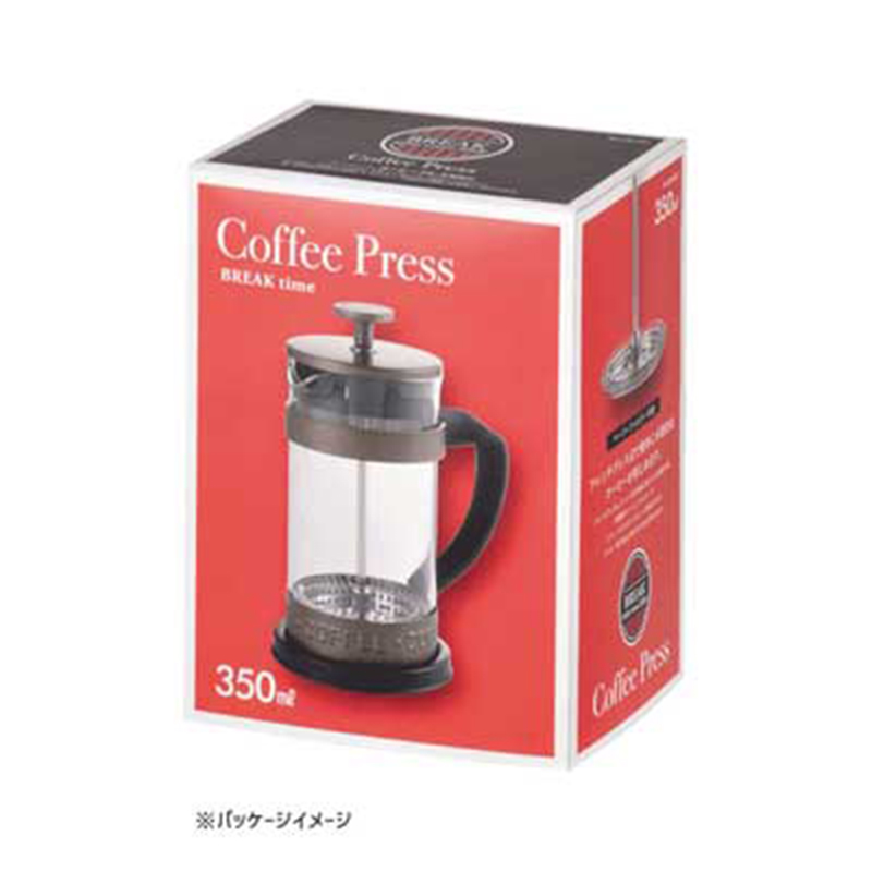 PEARL日本Breaktime咖啡冲泡器350ml
