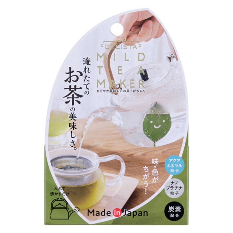 COGIT寇吉特日本香醇可口的茶水魔术片
