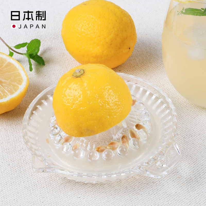 石塚硝子日本柠檬榨汁器