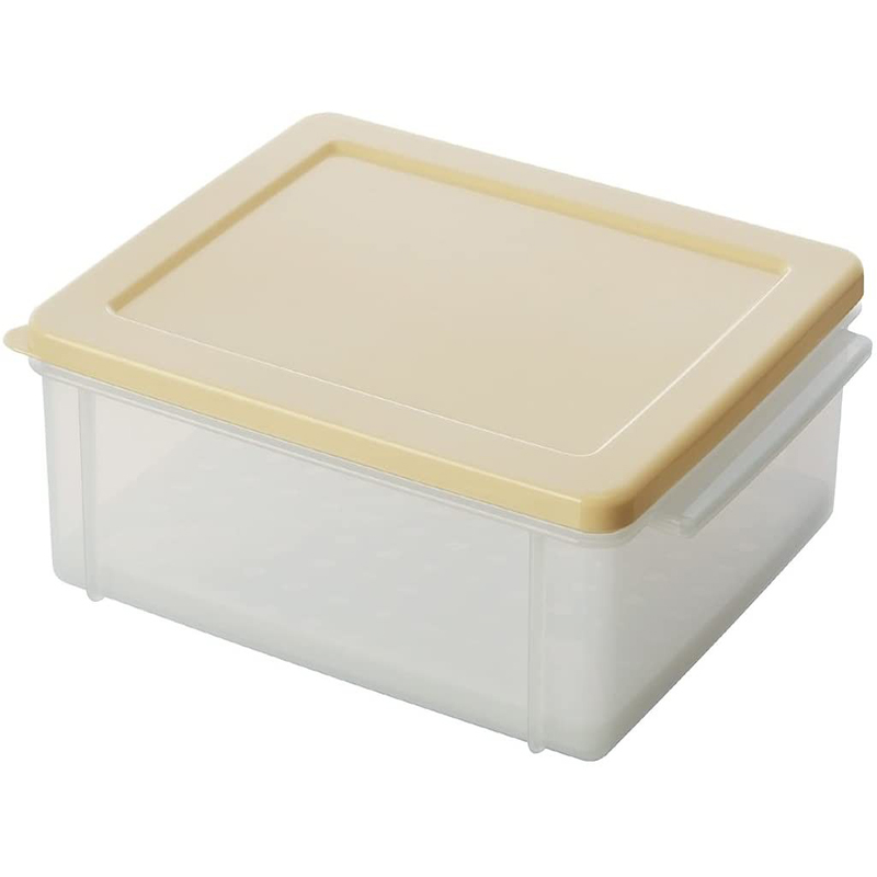 SKATER日本土司面包冷冻保鲜盒