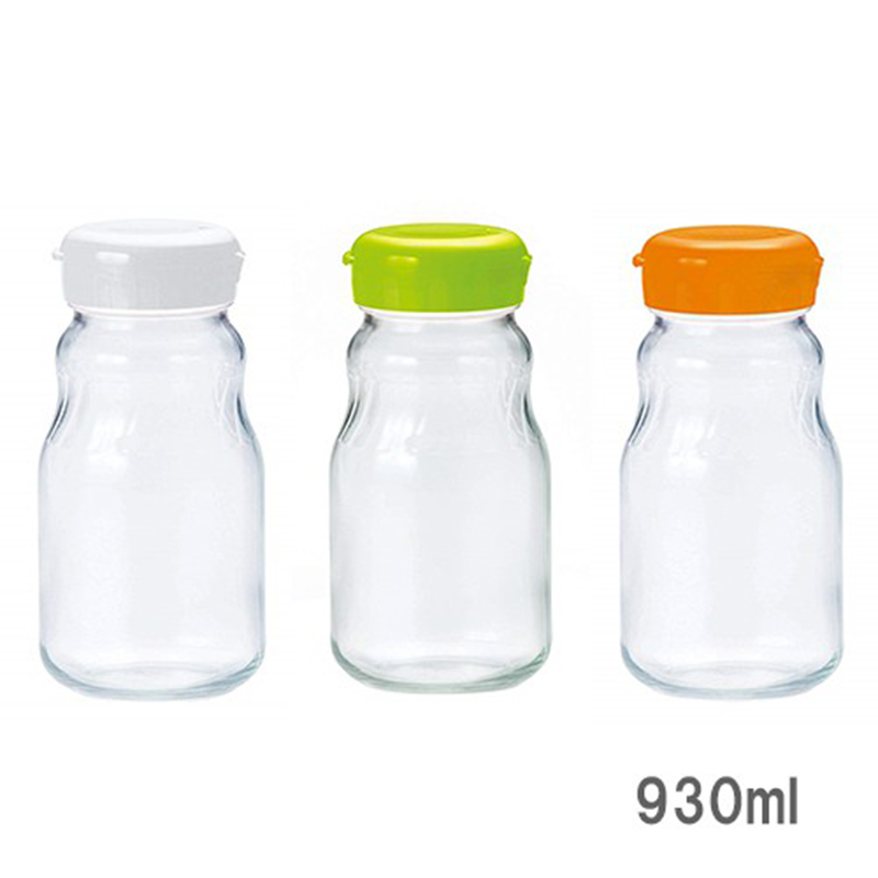 Aderia日本'玻璃果酱果汁罐930ML（厂家通知涨价，下单请注意！！！20220520）