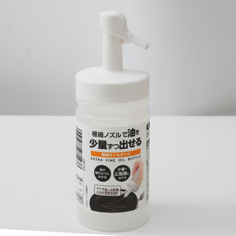 LEC日本可控制少量出的油瓶