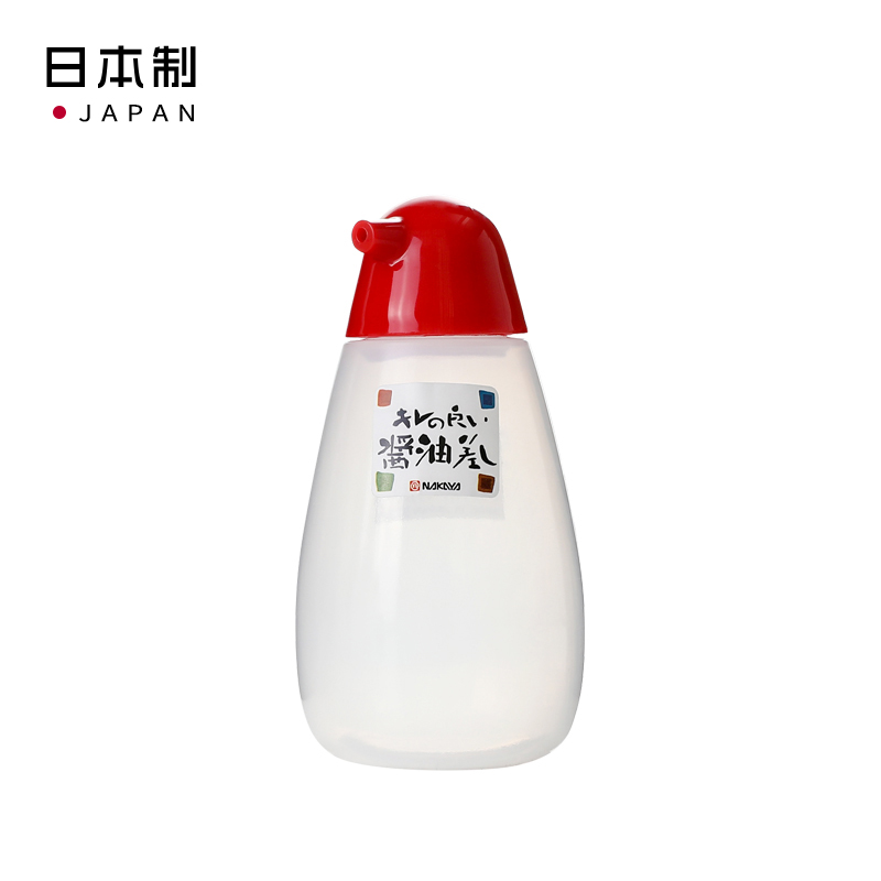 NAKAYA日本调料瓶调味瓶  220ML