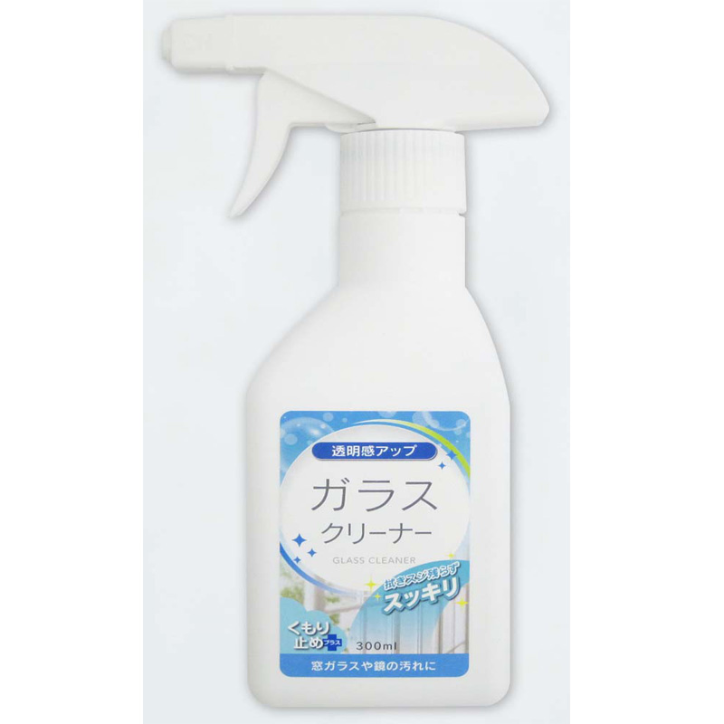 KYOWA日本玻璃清洁剂-泡沫喷雾300ml玻璃清洁剂（产品包装有进行更换0830）