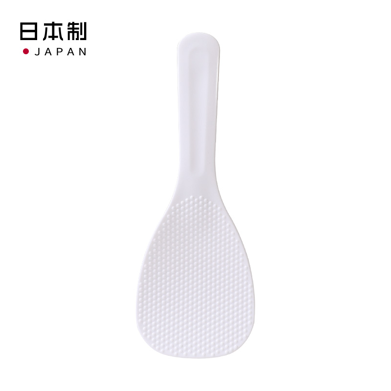 NAKAYA日本抗菌饭勺塑料饭勺