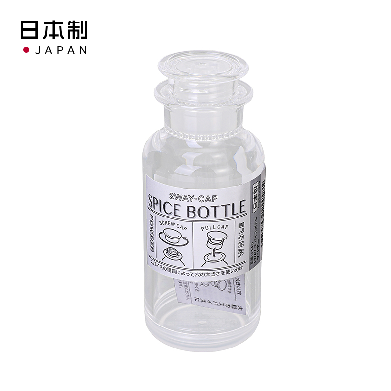 INOMATA日本调料瓶塑料调料瓶