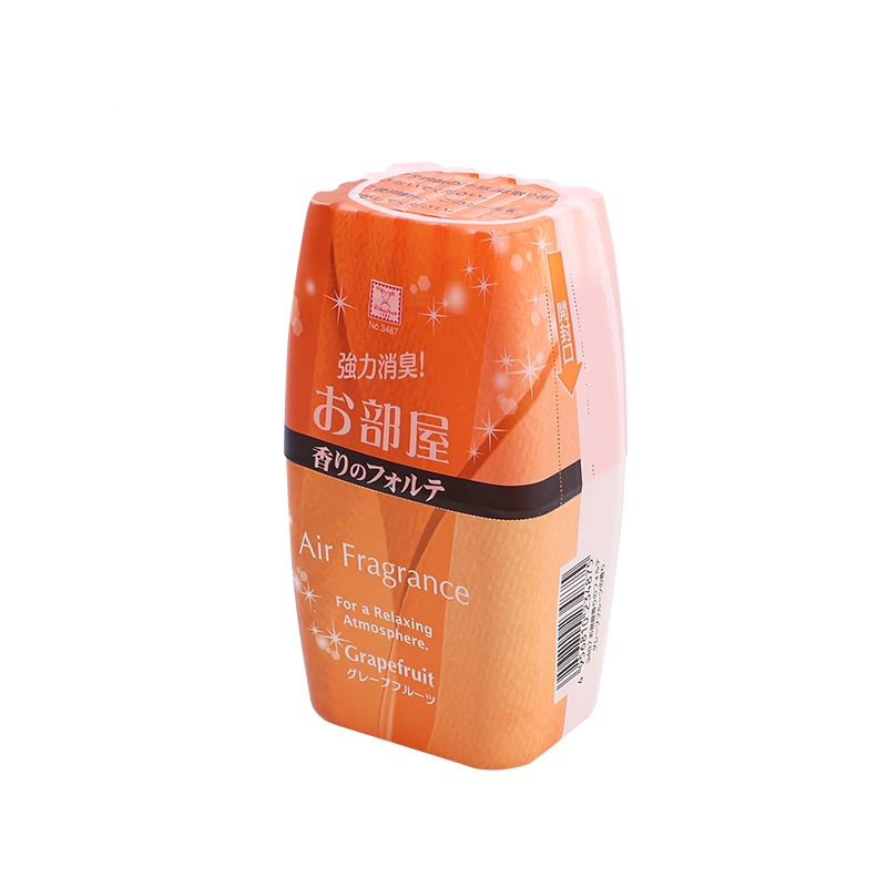 【控价】KOKUBO日本室内芳香剂3487（葡萄柚香型）200ml空气清新剂  卧室用