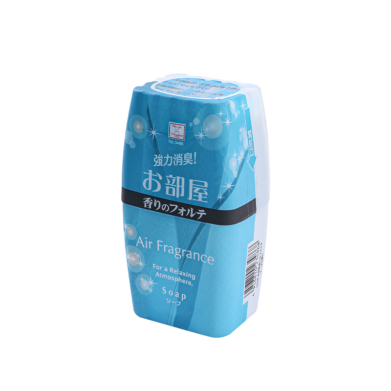 【控价】KOKUBO日本室内芳香剂3486（皂香型）200ml空气清新剂卧室用