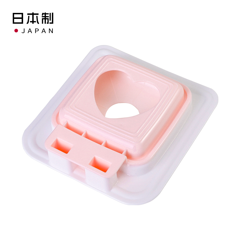 sanada日本心形三明治模具塑料模具（废盘220922）