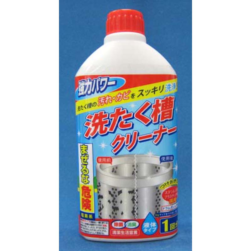 KYOWA日本洗衣机槽剂400ML