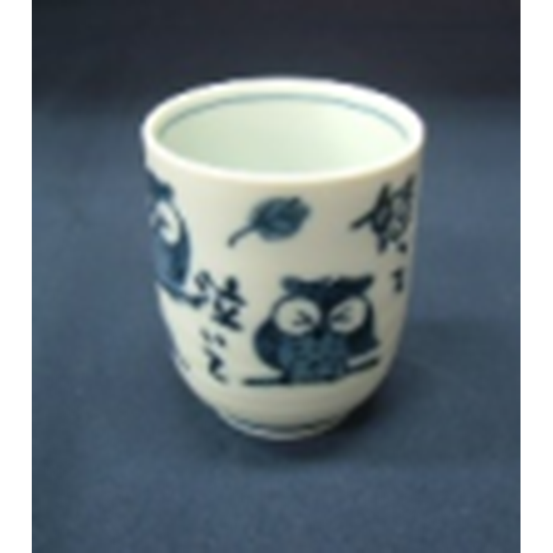 HORIKOSHI日本HT8-46　茶杯猫头鹰
