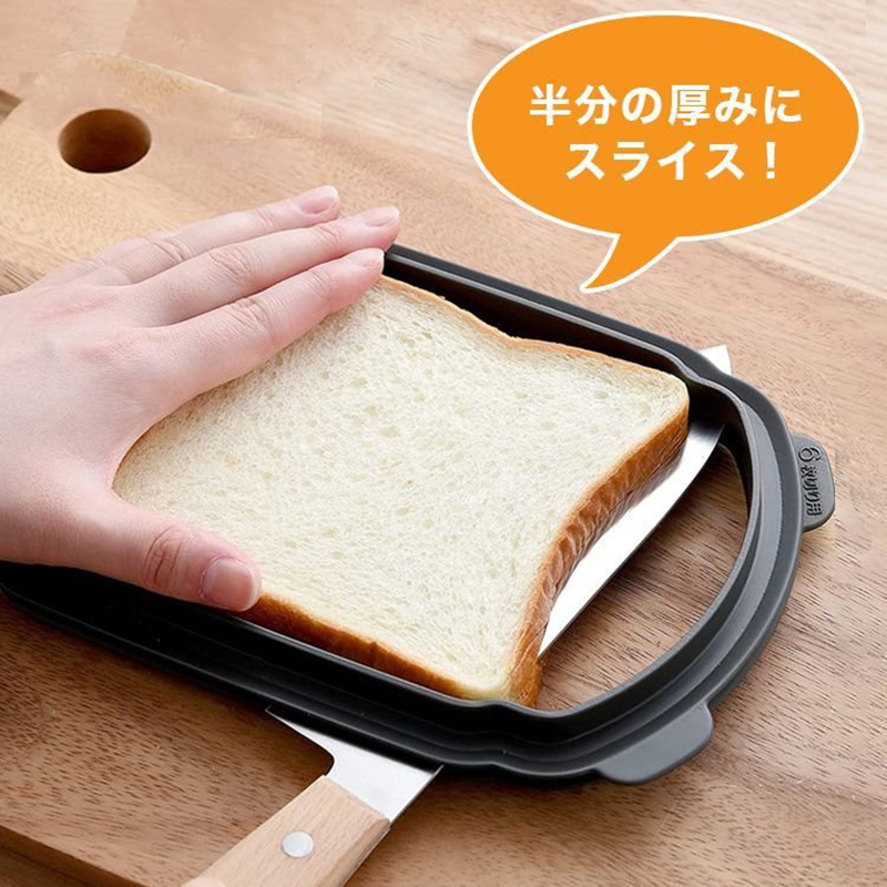 ARNEST日本切成薄片三明治的面包器