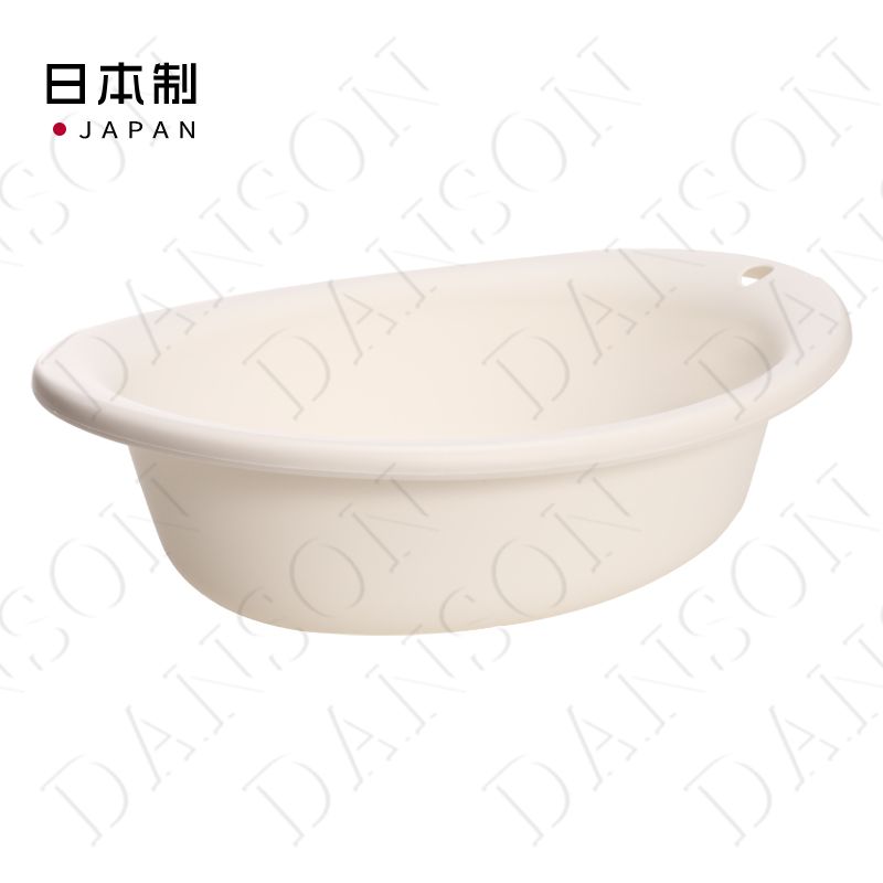 SANADA日本哑光白色时尚的卫浴系列 洗脸盆2200ML
