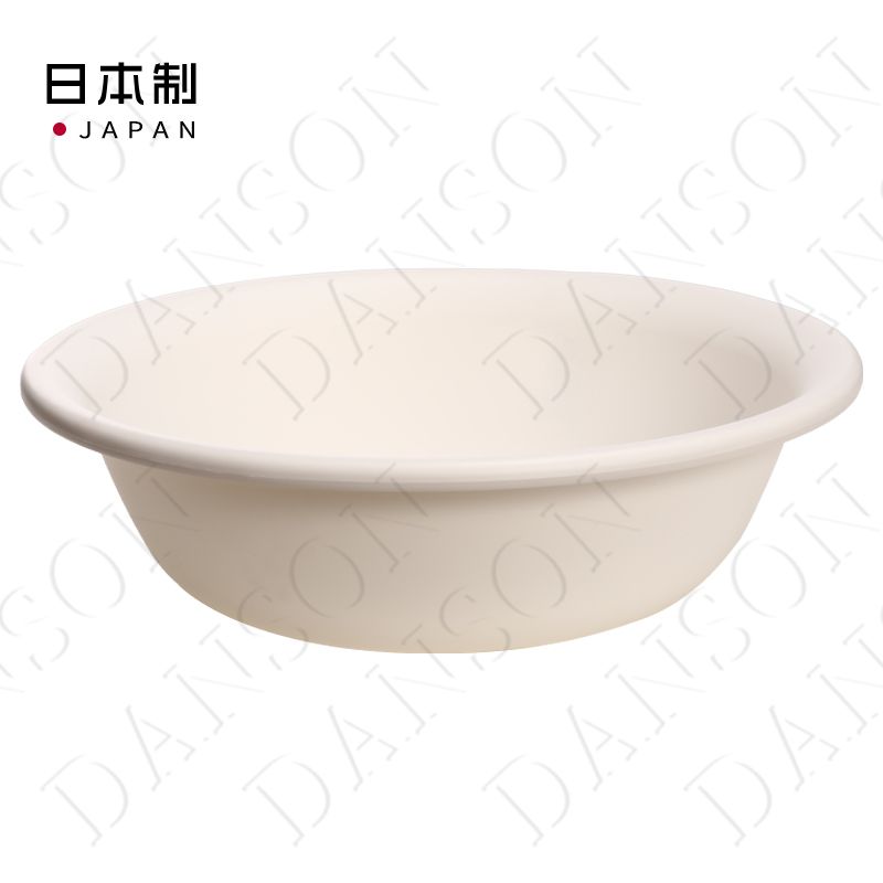 SANADA日本哑光白色时尚的卫浴系列 洗脸盆4500ML