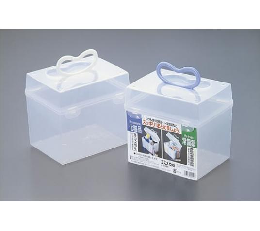 SANADA日本化妆品收纳盒（透明）