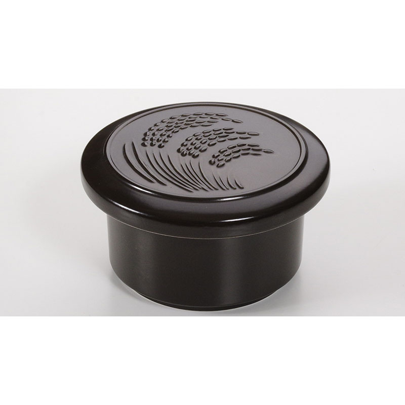 TOCERAM新产品 微波陶器米饭专用蒸器 微波炉蒸饭小黑色 白色  790ML