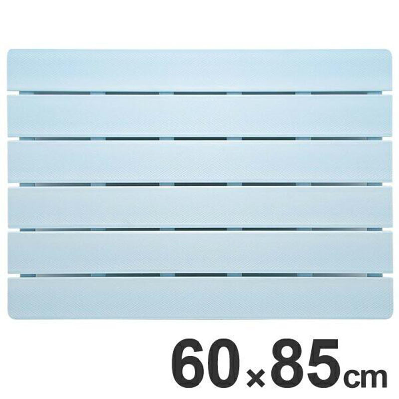 OHE日本浴室排水，防滑板 白色 85X65cm