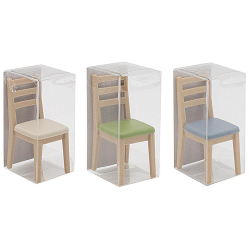 YAMADA 山田化学日本逼真微型模拟模具 客厅椅子 3色