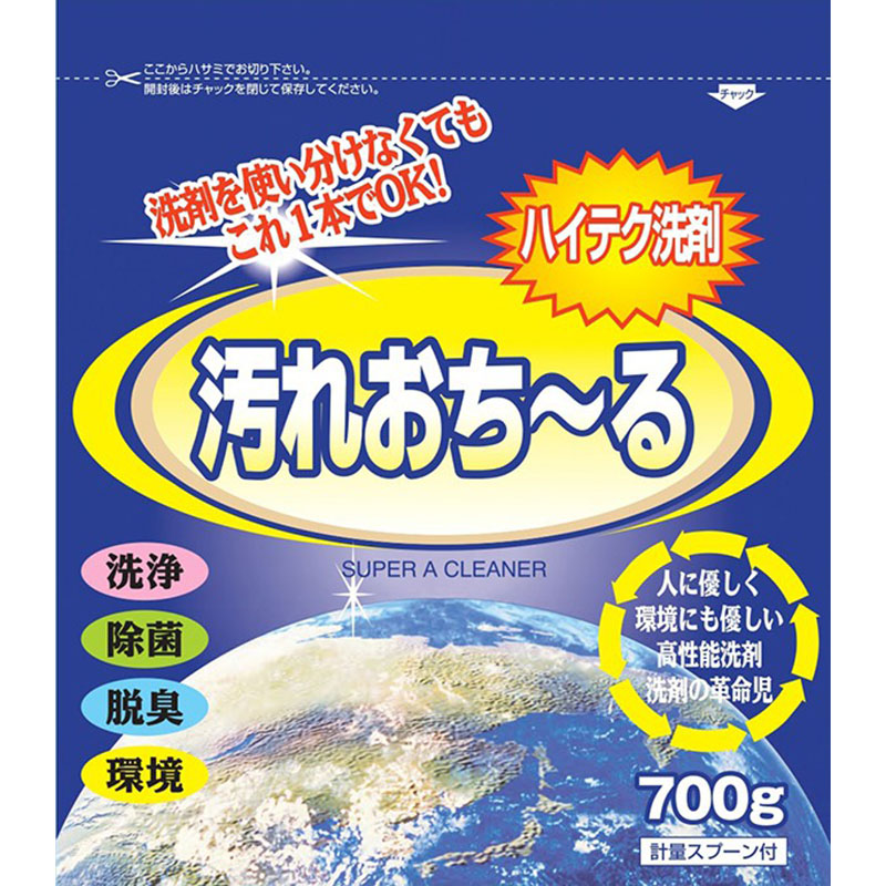 ROCKET日本制火箭石碱家用万能浸泡清洁粉700g