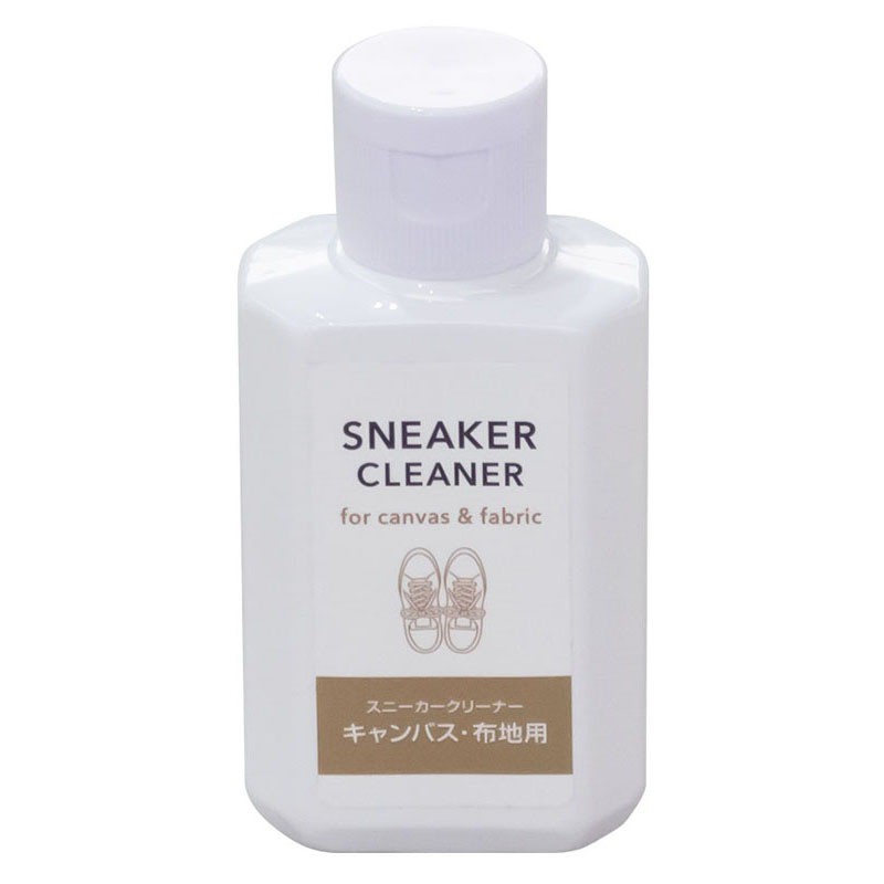 SANADA日本 帆布鞋的洗涤剂 50ml