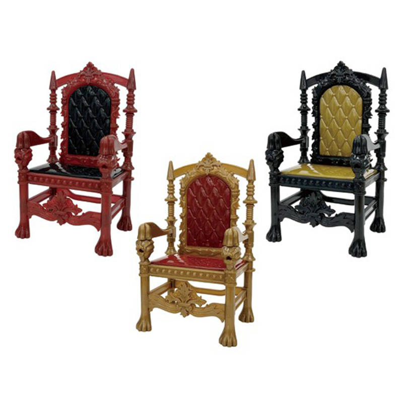 PONY日本创意微型王室座椅