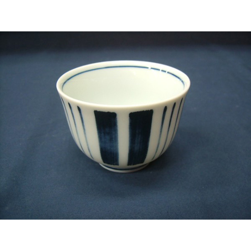 HORIKOSHI日本陶瓷反千茶 桔梗茶杯