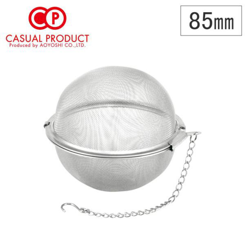 MINEX日本不锈钢泡茶球 8.5CM