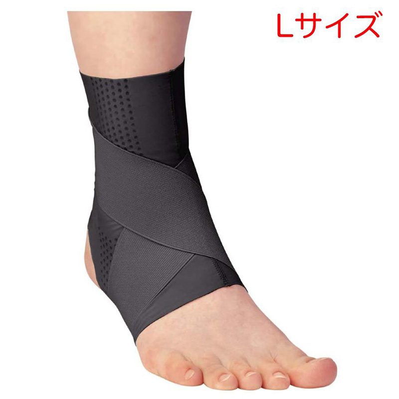 ALPHAX日本人气的医生的推荐系列脚腕支撑带   L号