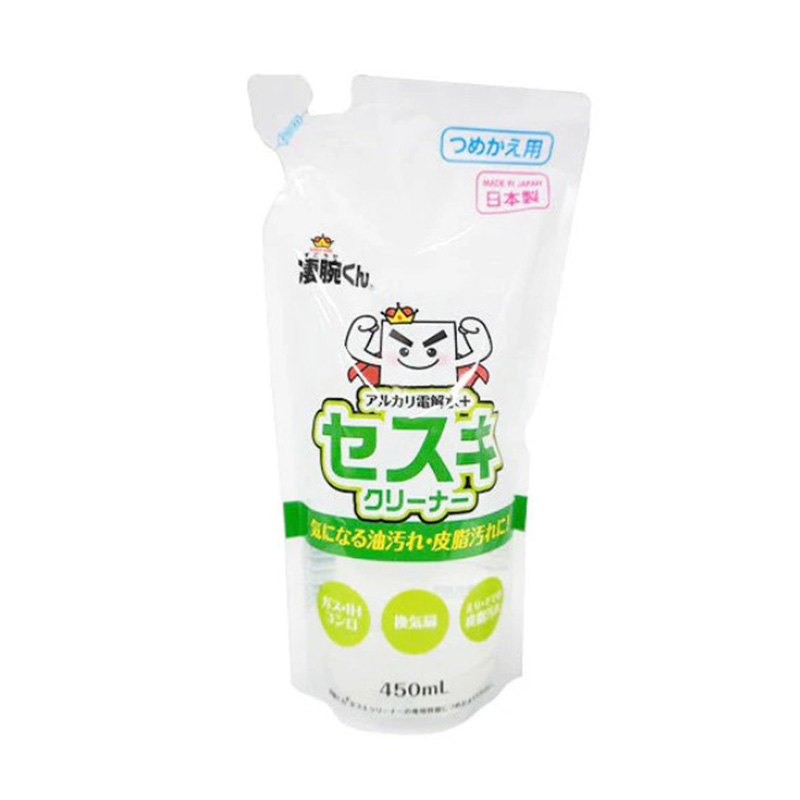 LEC日本凄腕君清洁系列 柠檬碳酸苏打粉 230G