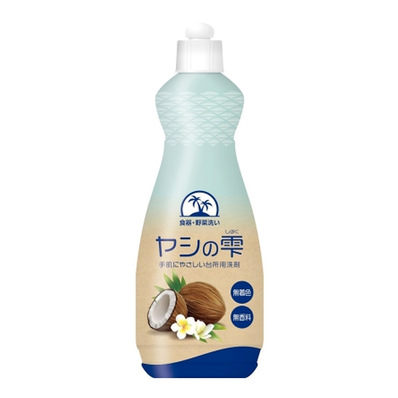 KANEYO日本椰子油洗碗洗洁精 600ML