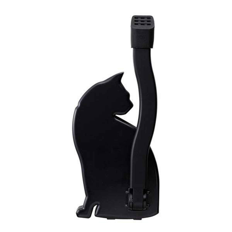 ASAHI日本猫咪阻门器 白色  黑色