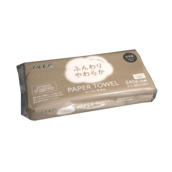 KYOWA日本柔软蓬纸巾（240张）