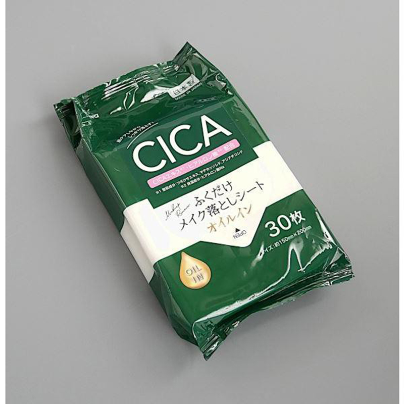 KYOWA日本积雪草提取物CICA卸妆湿巾（30片）