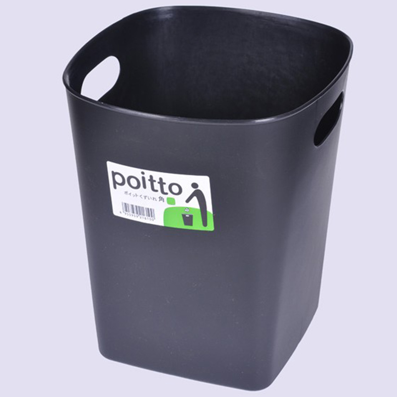 （废盘）NAKAYA日本办公室垃圾桶塑料垃圾桶