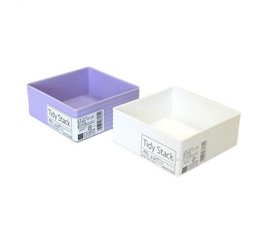 ✪【控价】KOKUBO日本桌面整理盒 饰品收纳盒