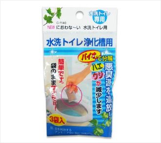 sanada日本厕所消臭剂马桶除臭剂