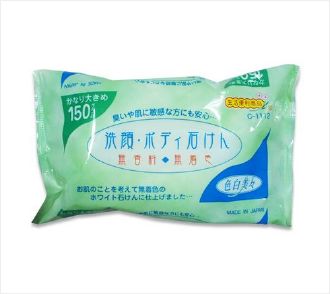 sanada日本洁面皂（该商品仅做现货不接预定单，请知悉！！！）洁面皂
