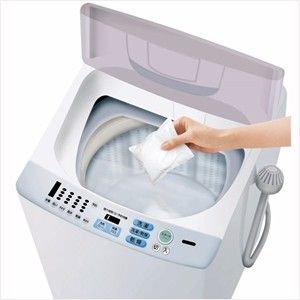 SANADA日本洗衣机清洁剂 洗衣机槽清洗剂  100g